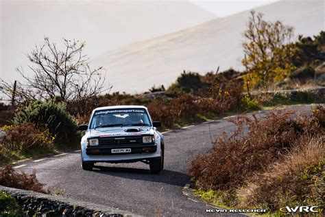 Gallagher Declan Mccarthy John Toyota Starlet Rwd Killarney