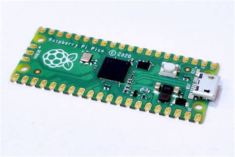 Raspberry Pi Pico Pinout Datasheet And Specifications