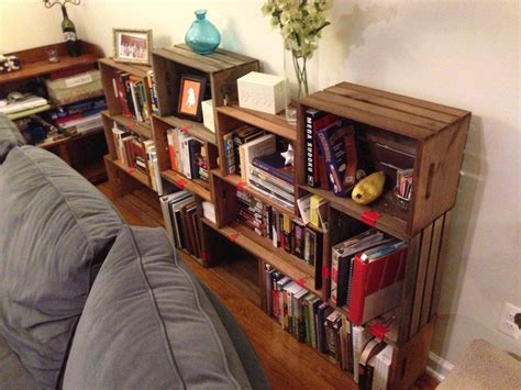 Crate Shelving Crate Shelves Home Home Decor