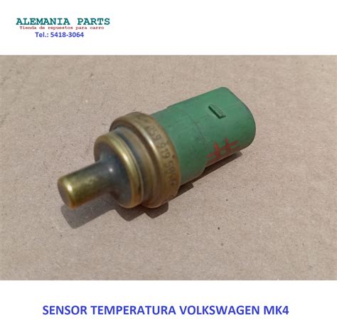 Sensor Temperatura Volkswagen Golf Jetta GTI MK4 T 5855 4421