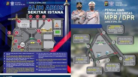 Ada Demo Mahasiswa Hari Ini Polda Metro Akan Siapkan Pengalihan Arus