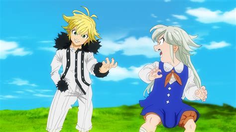 Nanatsu No Taizai Cap Tulo Final Completo Filhos E Ultimo