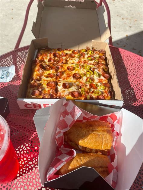 Butter Crust Pizza And Meatball Sub 🍕 Pizza