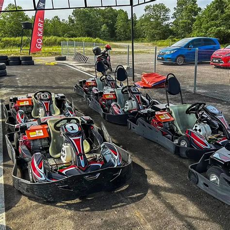 New Go Kart Spot Di Jb Ni Dekat Area Tebrau Galeri Disiarkan Oleh