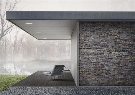 Concrete Wall Design Exterior - To Decoration