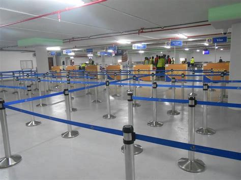 THE LATEST KENYAN NEWS: PHOTOS of The New JKIA International Arrivals ...