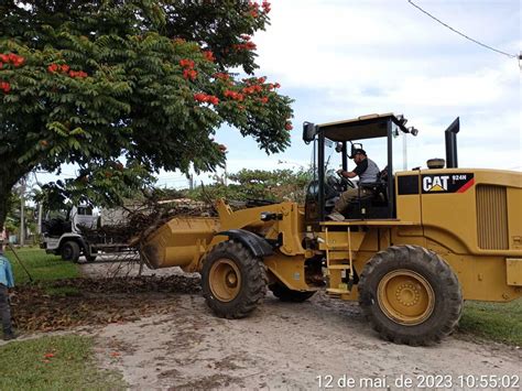 Mutir O Contra A Dengue Recolhe Toneladas De Res Duos Em Pontal Do