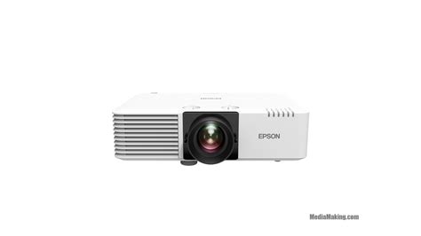 Rental Epson Ansi Lumen Laser Projector Mediamaking Milan