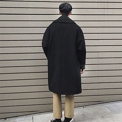 Liketkit, Мужское пальто,, мужское, солидное, большое, длинное пальто ...