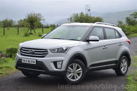 Hyundai Creta Anniversary Edition To Launch In Mid 2016 Hyundai