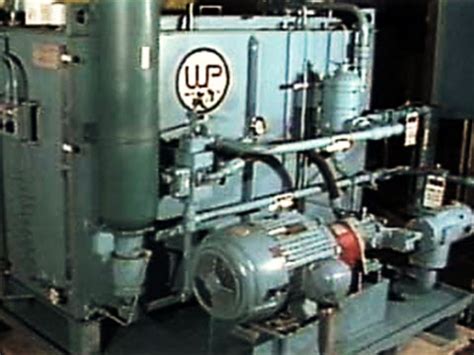 industrial hydraulic power skillgrid cms