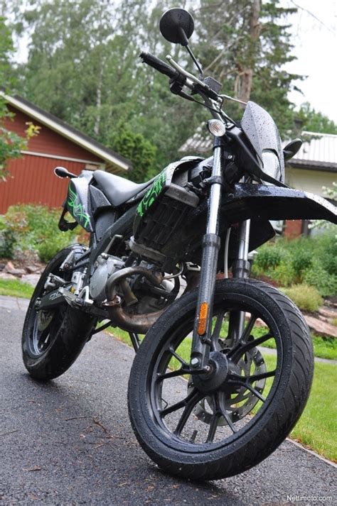 Derbi Drd X Treme 50sm 50 Cm³ 2014 Vantaa Mopo Nettimoto