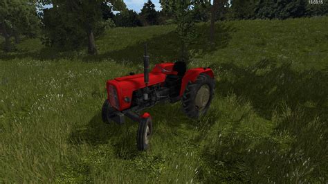 URSUS C 330 BY URSUSIK123 LS 17 Farming Simulator 2022 Mod LS 2022