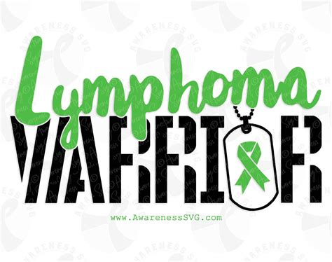 Hodgkins Lymphoma Awareness Ribbon