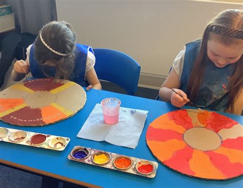 Art At Grainthorpe Junior School