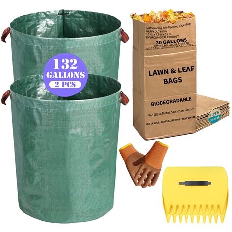 lowes leaf bags 2