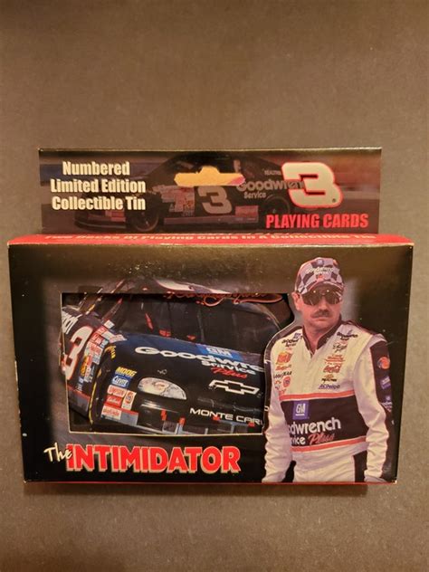 Memorabilia Collectibles Dale Earnhardt Numbered Limited Edition