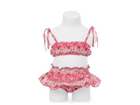 Compra online Bikini BB Algodón Niña Modelo Ceres al mejor precio