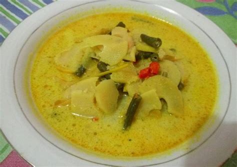 Resep Sayur Rebung Bersantan Oleh Ririn Kurniawati Cookpad