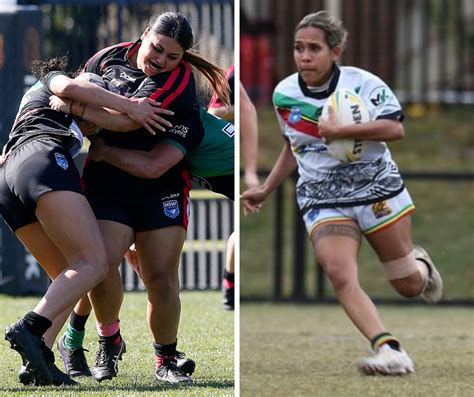 REVEALED: Winners of best open women’s rugby league players in NSW ...