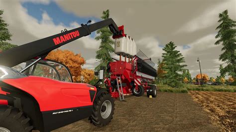 Long Bigbag Lifter V1 0 Fs22 Mod