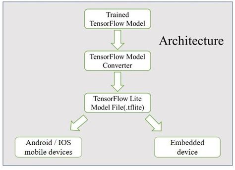 The Architecture Of Tensorflow Lite Download Scientific Diagram