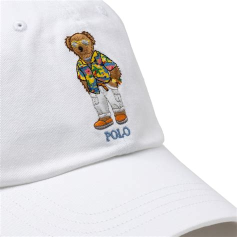 Polo Ralph Lauren Bear Cap Buy Online Now