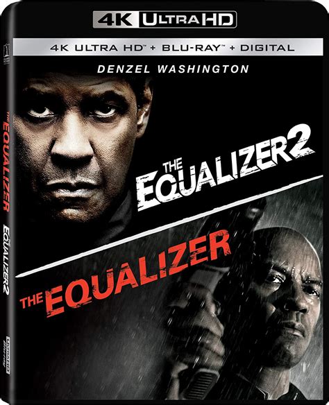 Equalizer The Equalizer The K Uhd Sony Your Entertainment Source