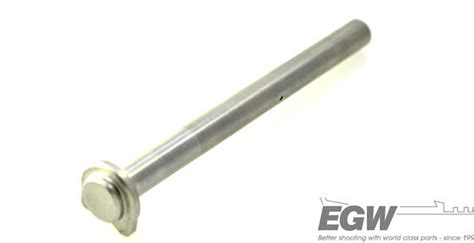 Egw Guide Rod 5 Tungsten 1 Piece 1911 Bushing Barrel