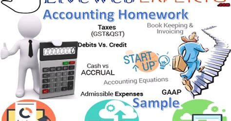 Accounting Homework Help