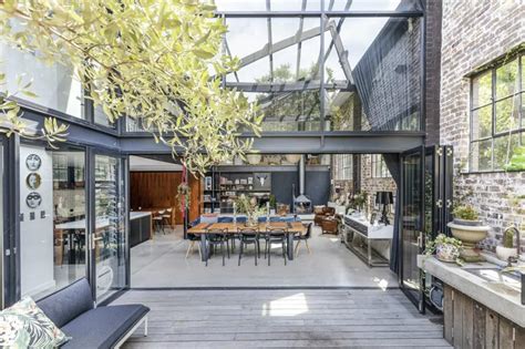 Fantastic Former Factories That Make Amazing Homes