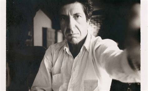 Massive Leonard Cohen Celebration A Deeply Intimate Exhibit Next Magazine