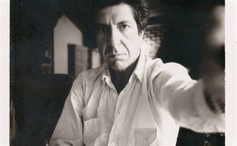 Massive Leonard Cohen Celebration A Deeply Intimate Exhibit ≥ Next Magazine