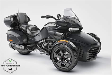 Can Am Spyder 1330 F3 LTD Roadster 2022