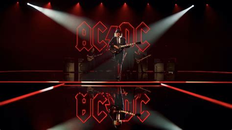 Acdc Fire Shot In The Dark With First Single From Power Up Louder