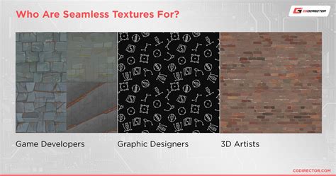 Best Seamless Image and Texture Pattern Generators