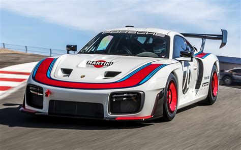 2019 Porsche 935 - Wallpapers and HD Images | Car Pixel