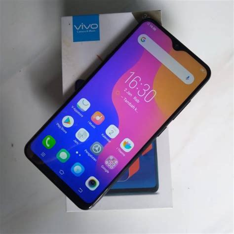 Jual Vivo Y91 Mulus No Minus Second Serasa Baru Shopee Indonesia