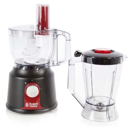 NEW Russell Hobbs Desire Food Processor Food Blender Soup Maker Food