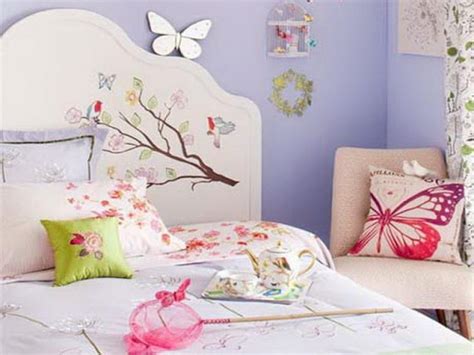 Butterfly Bedroom Decor - The Interior Designs