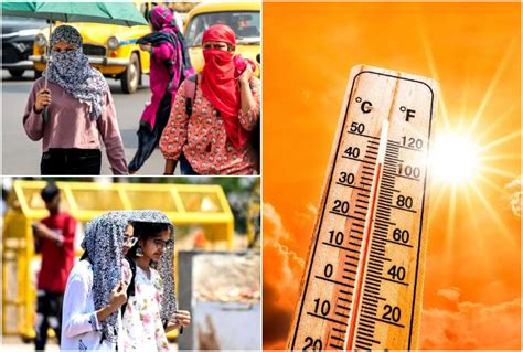 Severe Heatwave In May Imd Issues Warning To These States Orange