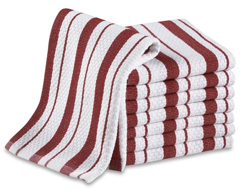 Williams Sonoma Classic Stripe Dishcloths