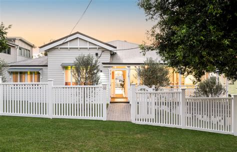 Renovated Hawthorne Queenslander For Sale Place The Real Estate