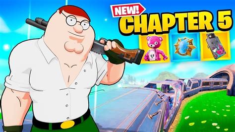 Meine Erste Runde In Fortnite Chapter 5 🔥😱 Youtube