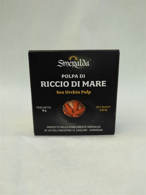 Polpa Di Riccio Di Mare Smeralda 70gr