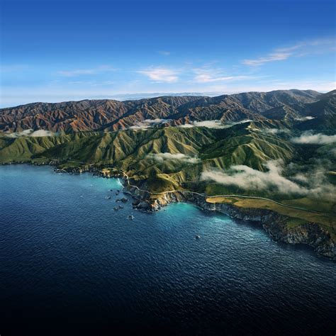 Macos Big Sur Wallpapers 2 Applemagazine