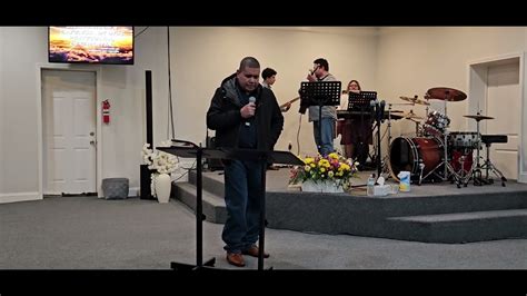 Agradecimiento Iglesia De Dios Pentecostal De Gallatin TN 01262024