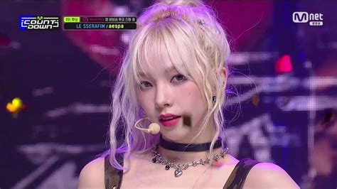 230518 MNet M Countdown Aespa Spicy Video Dailymotion