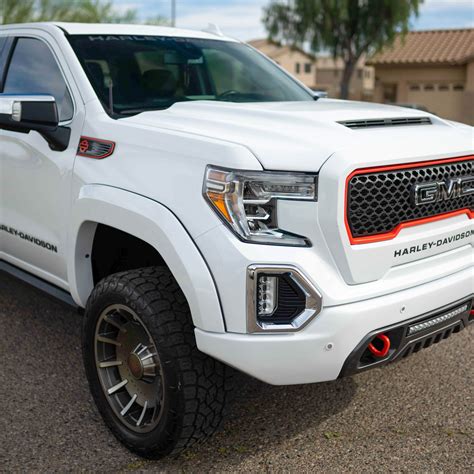 2021 GMC Sierra 1500 Harley Davidson Limited Edition For Sale Exotic