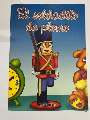 Libro El Soldadito De Plomo Elefantino